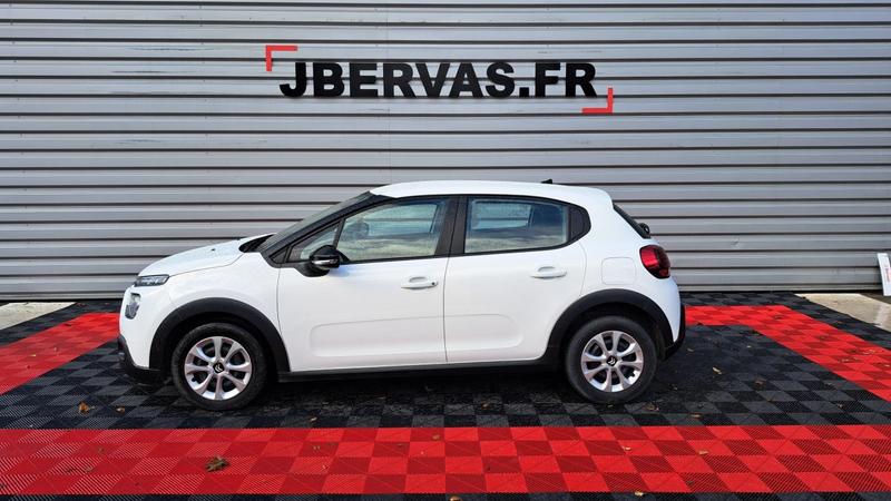 Citroën C3 bluehdi 100 ss feel business