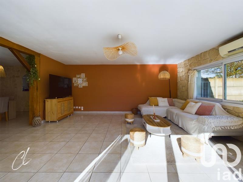 Maison - 190 m² - 7 pièces