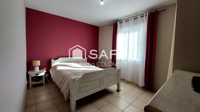 Maison - 184 m² - 5 pièces