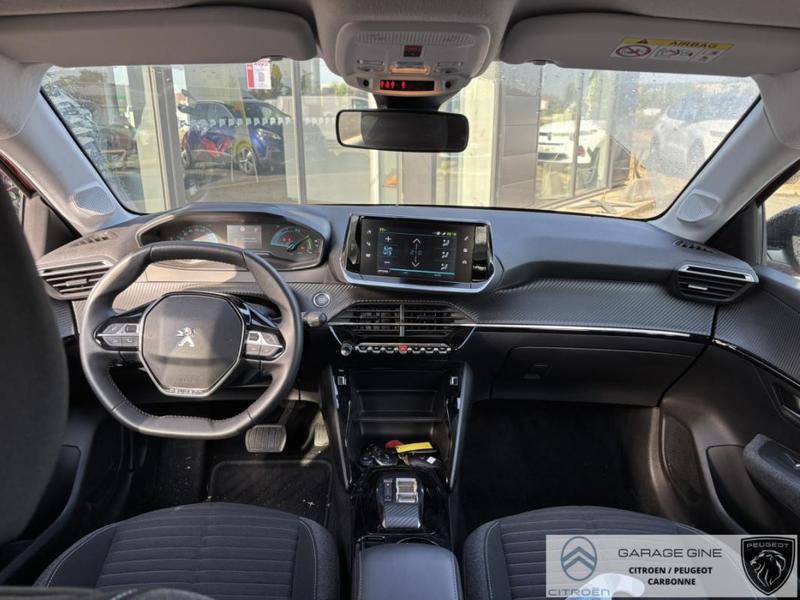 Peugeot E-208 II Electrique 136ch Style