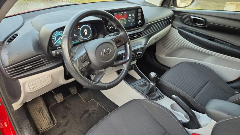 Hyundai i20 III 1.2 84 Creative