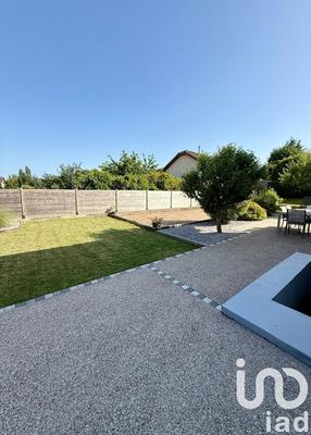 Maison - 120 m² - 5 pièces