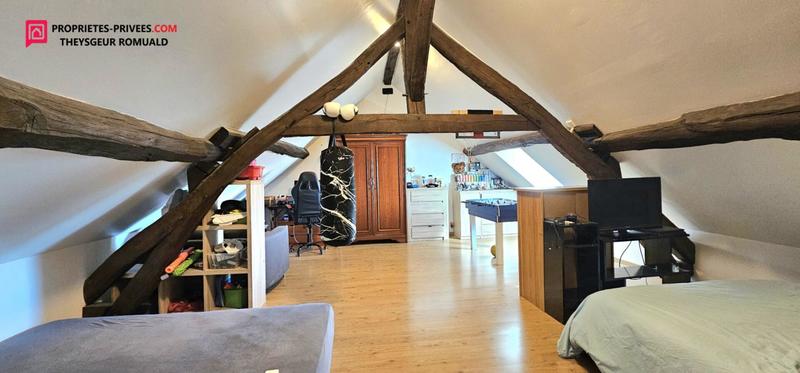 Maison - 160 m² - 5 pièces