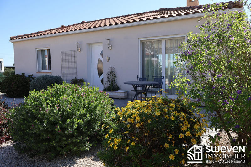 Villa - 132 m² - 4 pièces