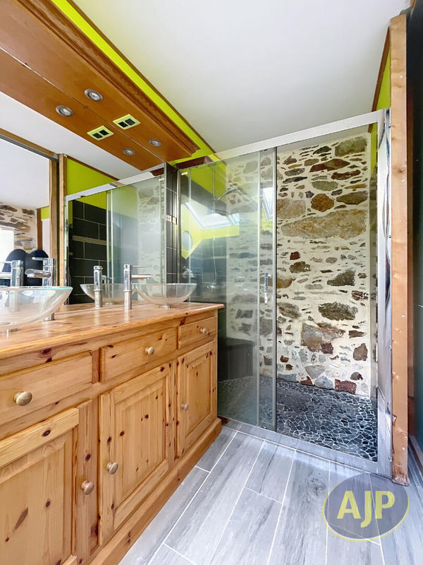 Maison - 89 m² - 4 pièces