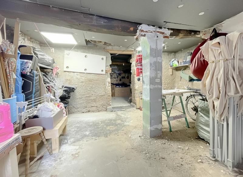 Maison - 63 m² - 3 pièces