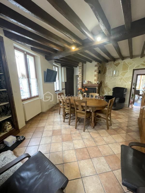 Maison - 115 m² - 5 pièces