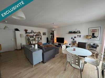 Appartement - 67 m² - 3 pièces