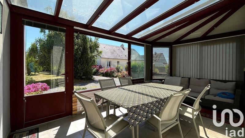 Maison - 141 m² - 6 pièces