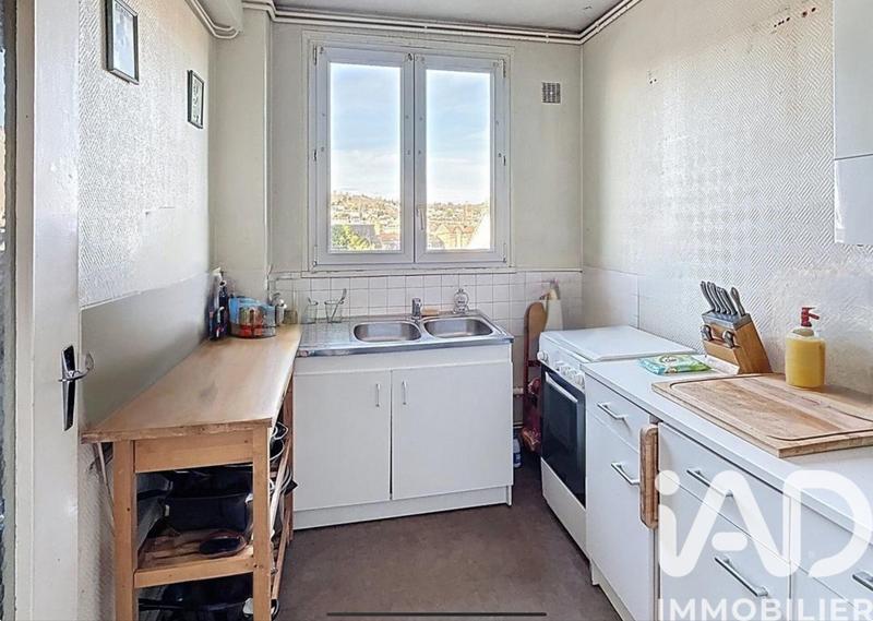 Appartement - 87 m² - 4 pièces