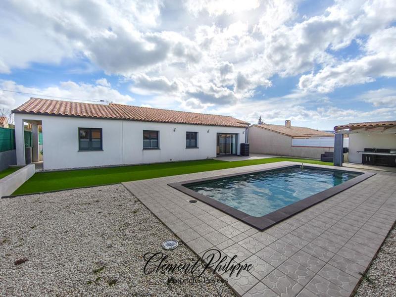 Maison - 120 m² - 5 pièces