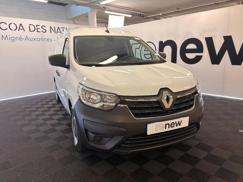 Renault Express Van Blue Dci 95 Confort