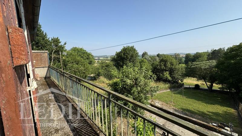 Maison de village - 121 m² - 5 pièces