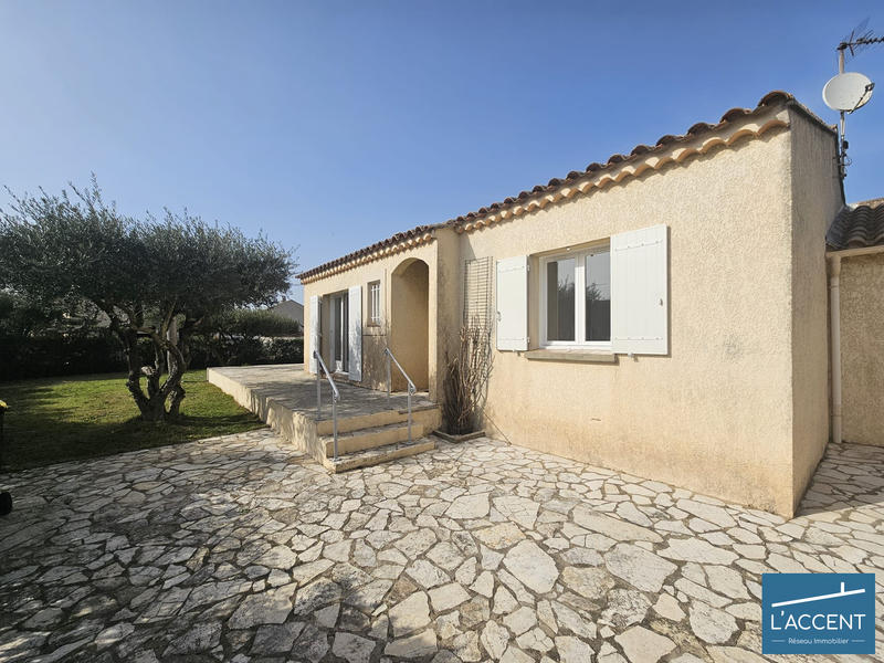 Maison - 100 m² - 4 pièces