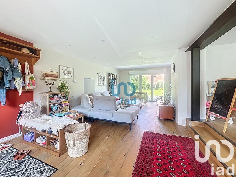 Maison de village - 165 m² - 6 pièces