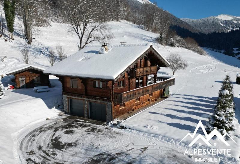 Châlet - 135 m² - 4 pièces