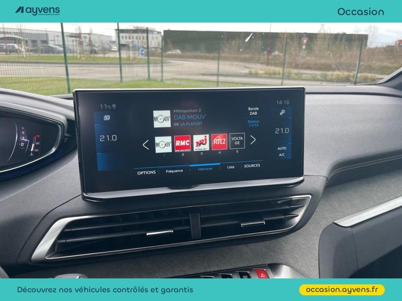 Peugeot 5008 1.2 PureTech 130ch s&amp;S Gt Eat8