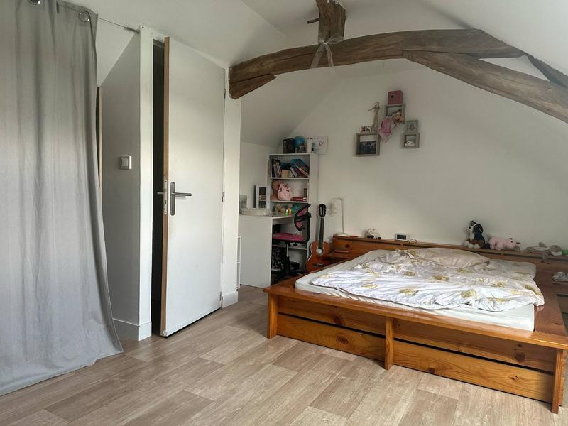 Maison - 125 m² - 7 pièces