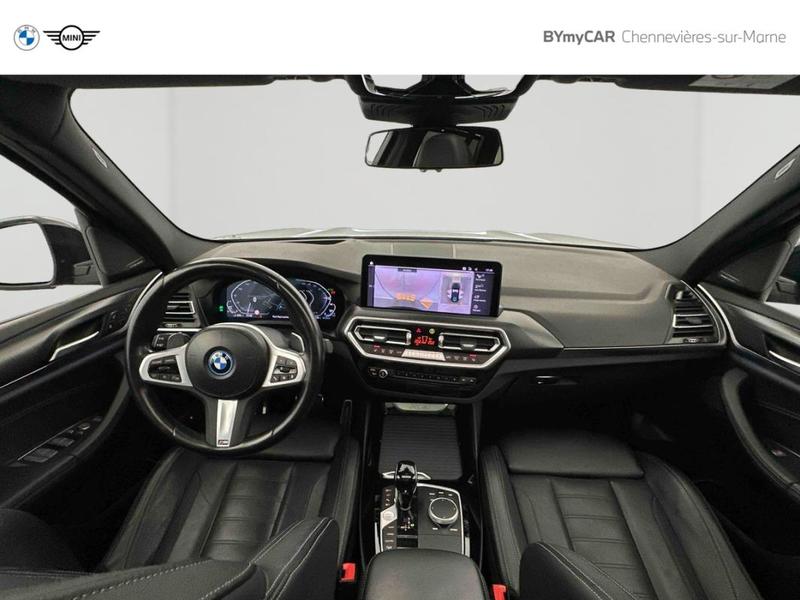 Bmw X3 G01 Lci xDrive 30e 292ch Bva8 m Sport