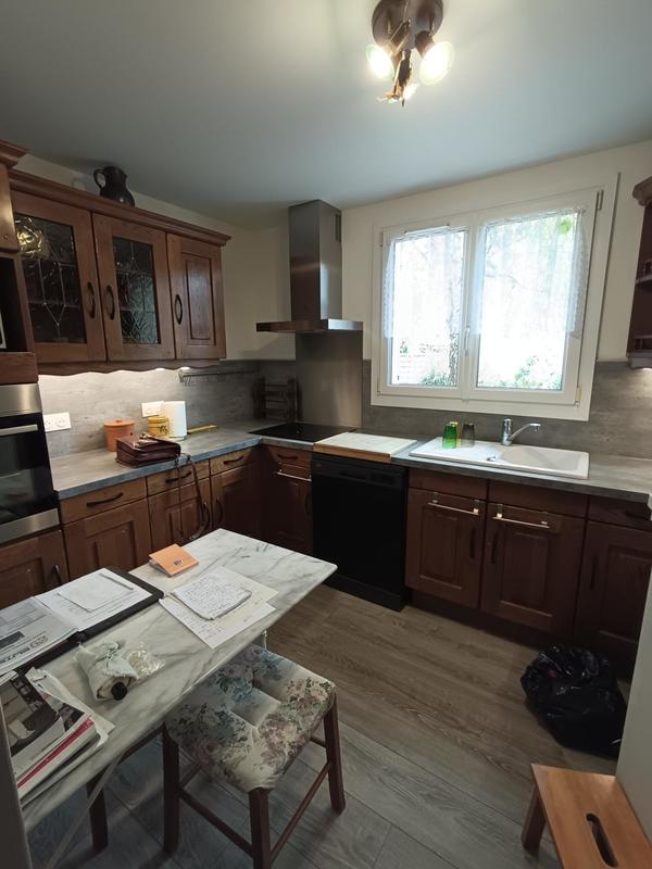 Maison - 118 m² - 6 pièces