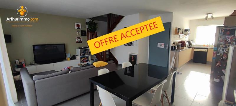 Maison - 82 m² - 4 pièces