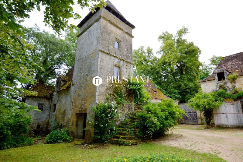 Château - 450 m² - 6 pièces