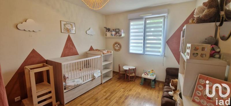 Maison - 89 m² - 5 pièces