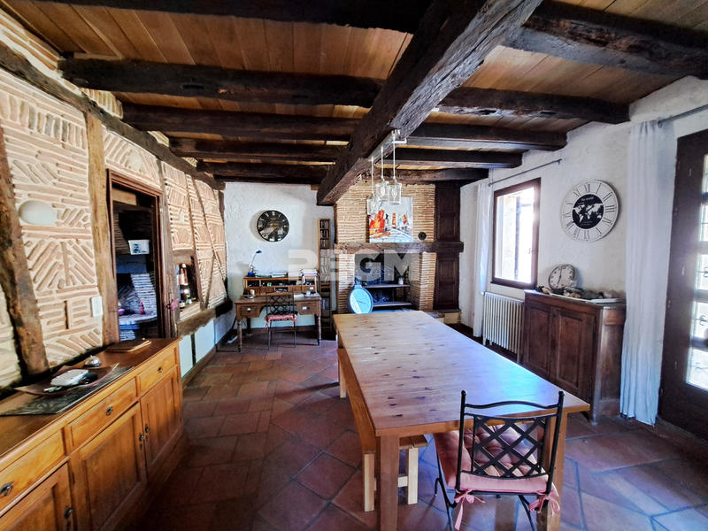 Maison - 172 m² - 8 pièces