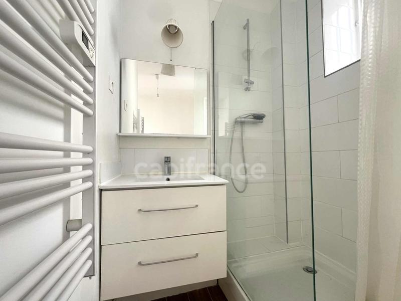 Appartement - 33 m² - 2 pièces