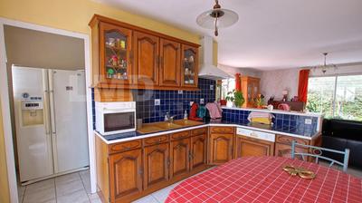 Maison - 136 m² - 6 pièces