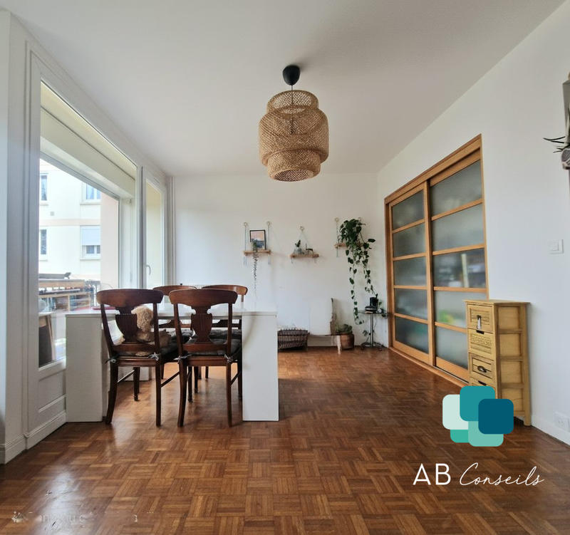 Appartement - 76 m² - 3 pièces