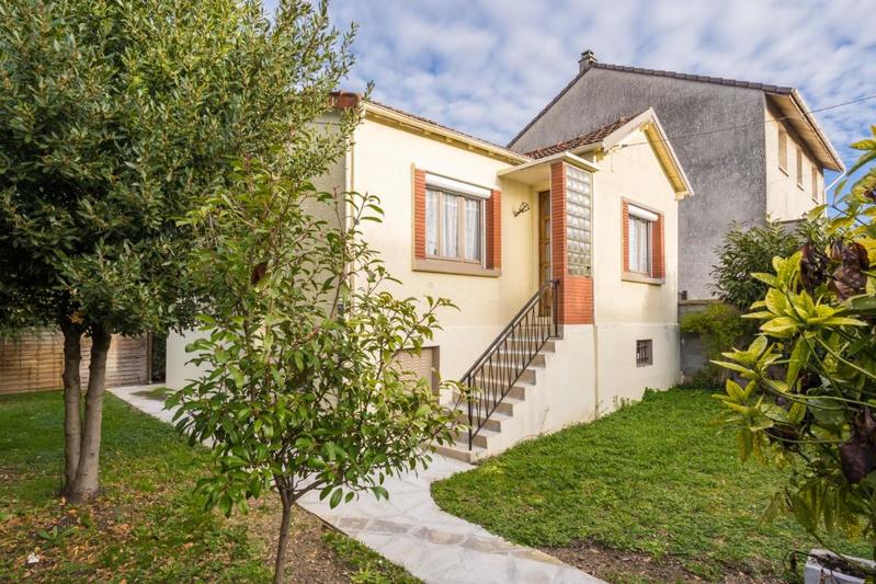 Maison - 58 m² - 3 pièces