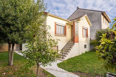 Maison - 58 m² - 3 pièces