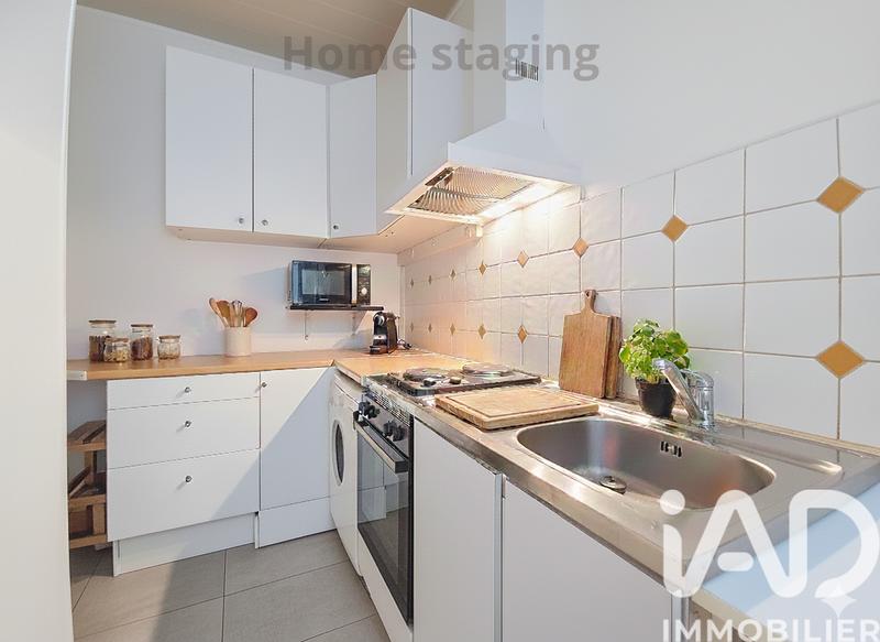 Appartement - 39 m² - 2 pièces