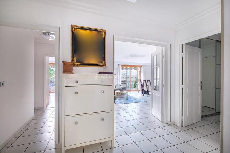 Appartement - 135 m² - 6 pièces