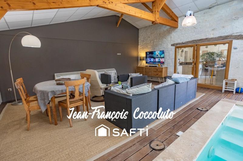 Maison - 350 m² - 13 pièces