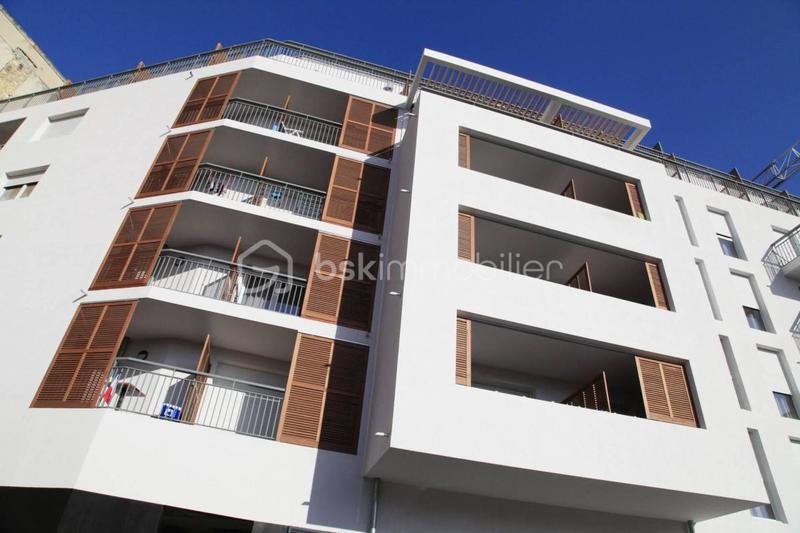 Appartement - 16 m² - 1 pièce