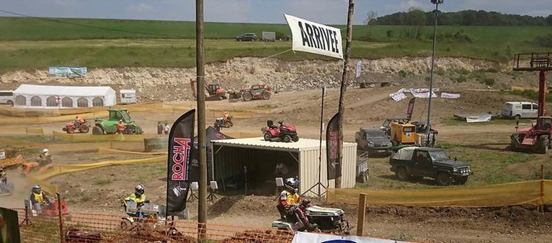 24h d'Endurance Tondeuses