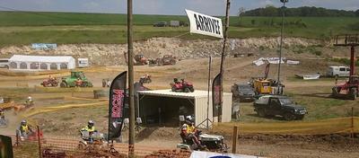 24h d'Endurance Tondeuses