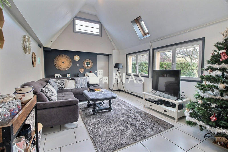 Maison ancienne - 83 m² - 4 pièces