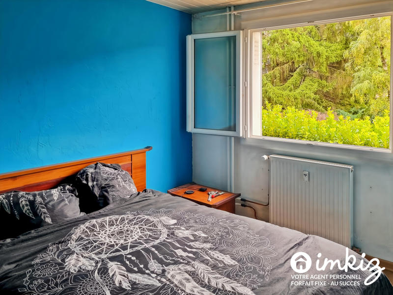 Appartement - 57 m² - 3 pièces