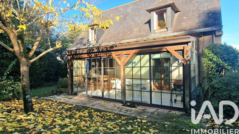 Maison - 132 m² - 6 pièces