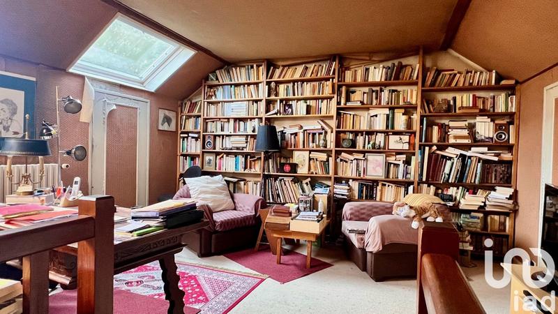 Maison - 130 m² - 6 pièces