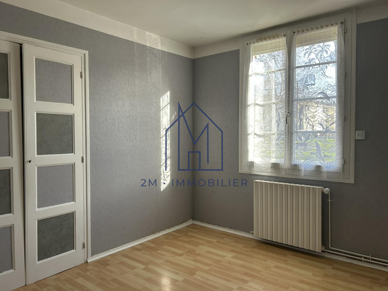 Appartement - 66 m² - 3 pièces