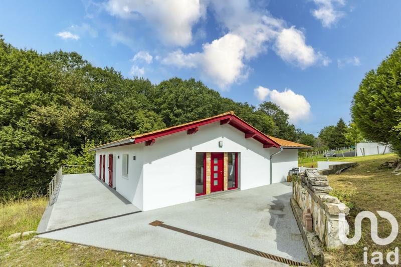 Maison - 120 m² - 4 pièces