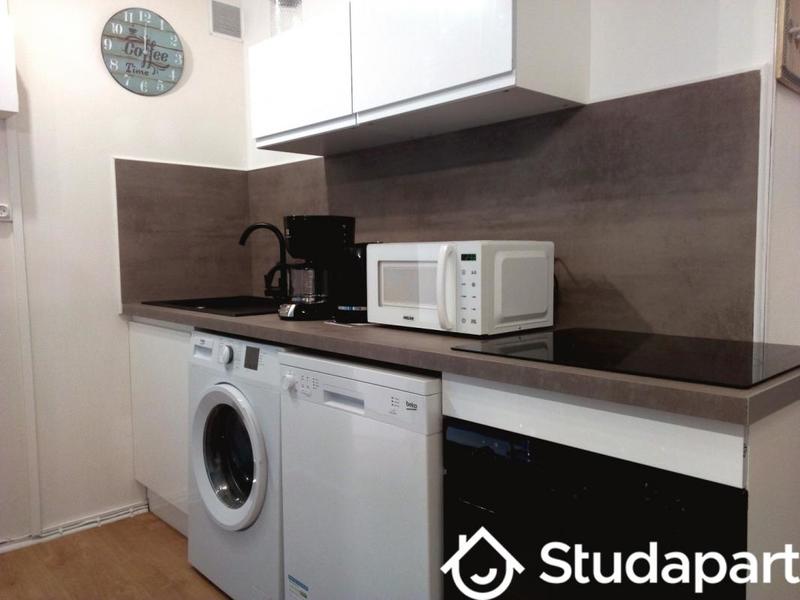 Chambre - 14 m² - 1 pièce