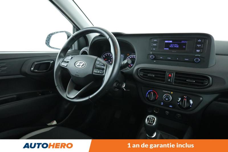 Hyundai i10 1.0 Eco Intuitive 67 ch