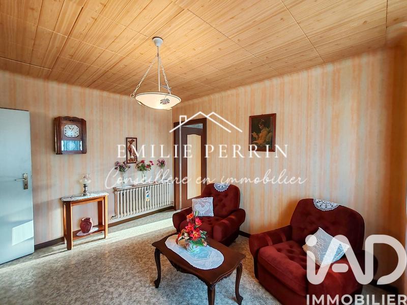 Maison de village - 151 m² - 6 pièces