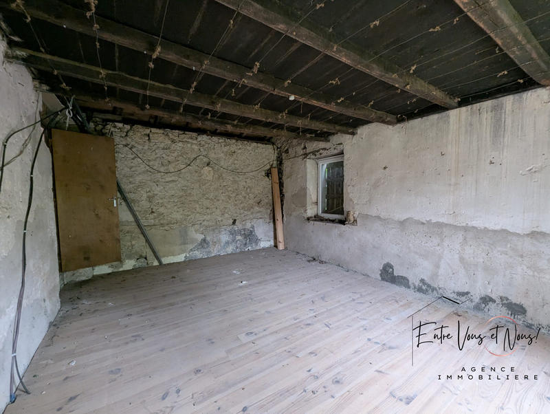 Maison ancienne - 154 m² - 5 pièces