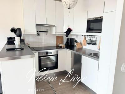 Appartement - 54 m² - 3 pièces